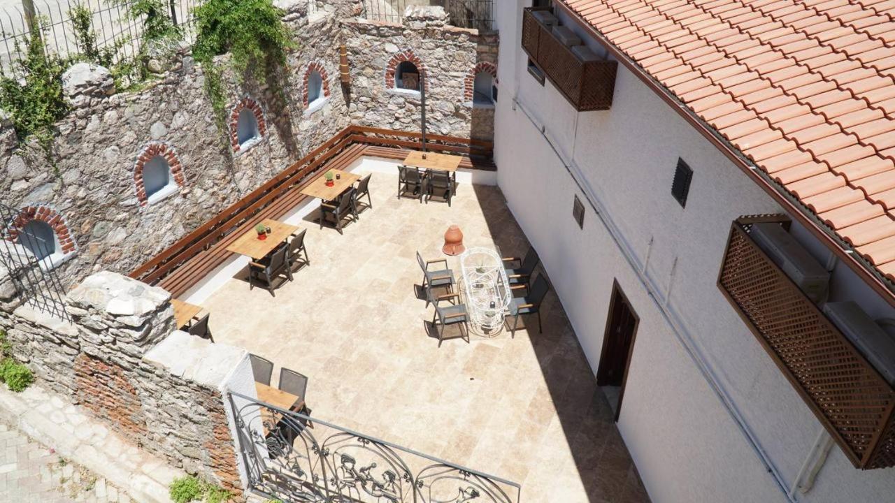 Pikan Ephesus セルチュク エクステリア 写真